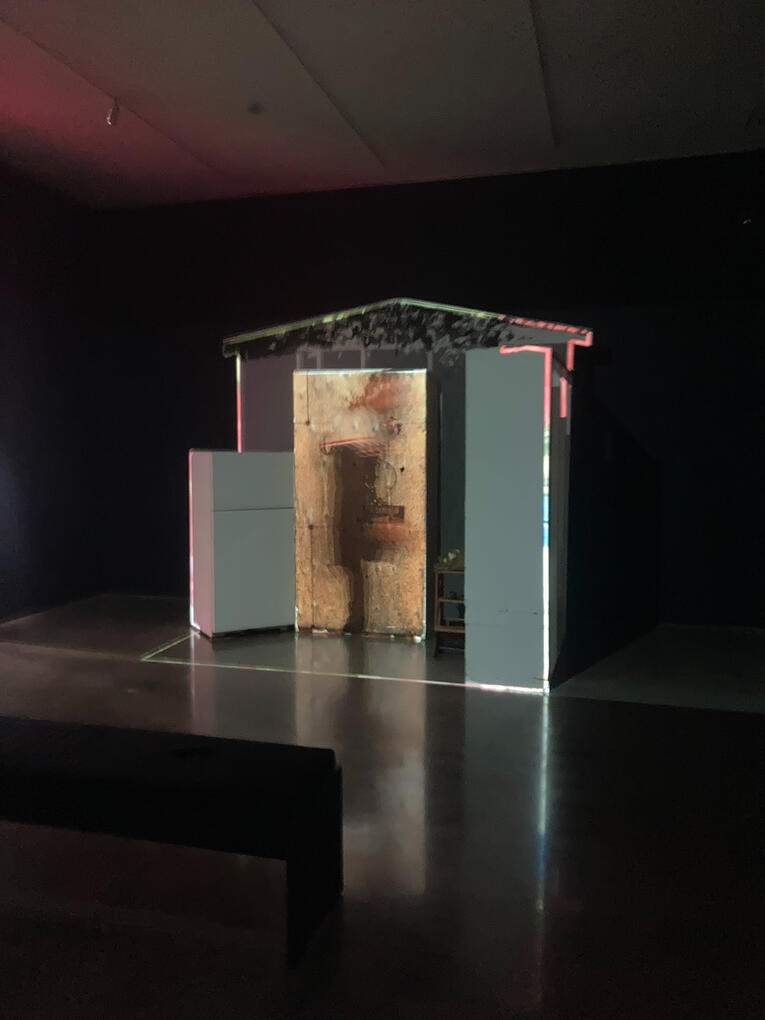 Projection on Frame, Bard CCS Projection on Frame, Bard CCS