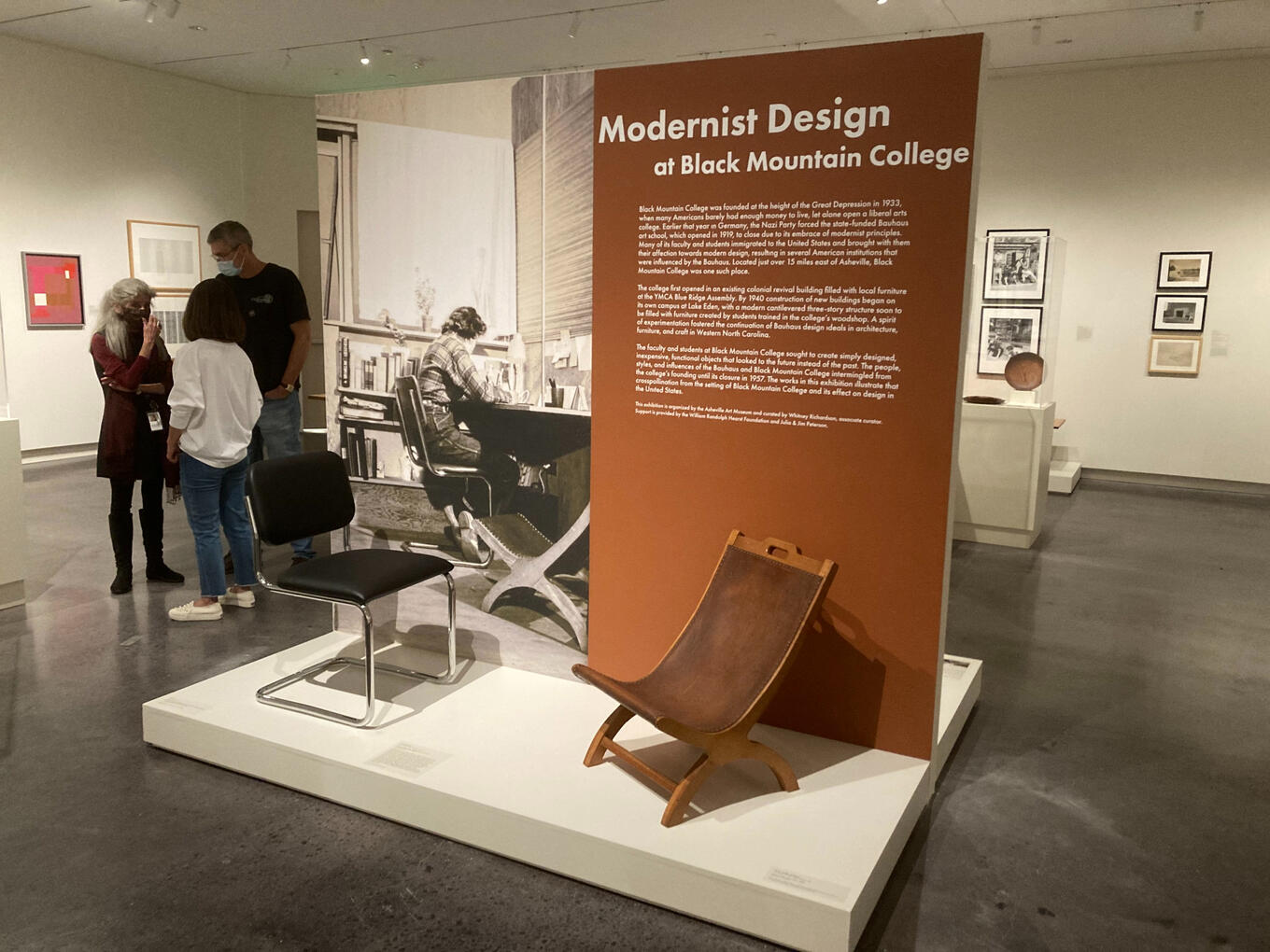 Asheville Art Museum, 2021 Asheville Art Museum, 2021